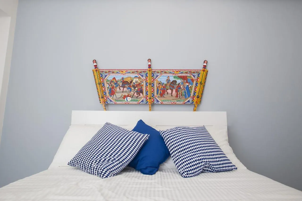 Real Fonderia B&B Παλέρμο Bed and Breakfast