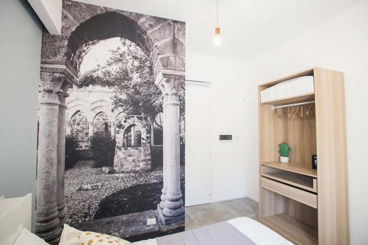 *** Bed and Breakfast Real Fonderia B&B Παλέρμο Ιταλία