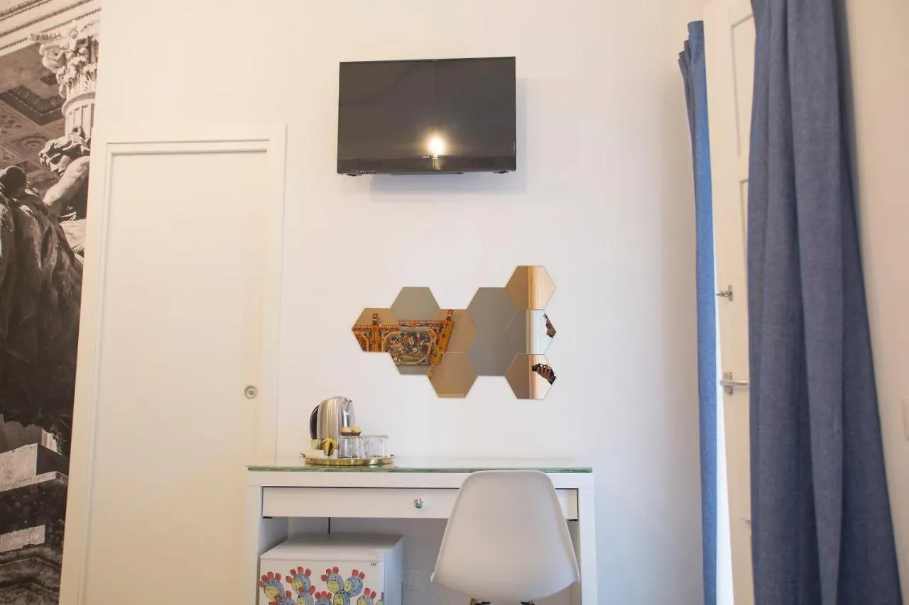Real Fonderia B&B Παλέρμο 3*,  Ιταλία
