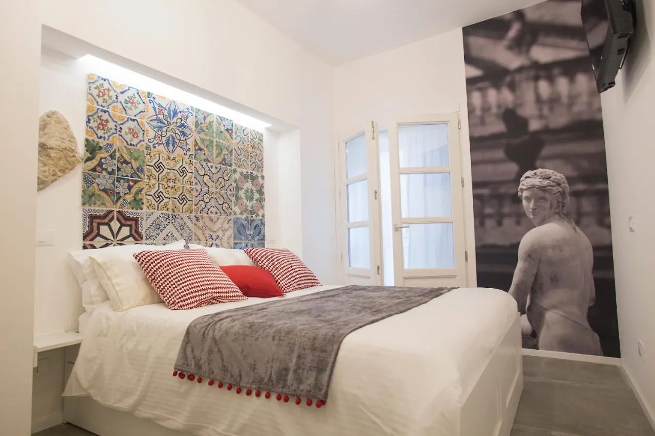 Bed and Breakfast Real Fonderia B&B Παλέρμο