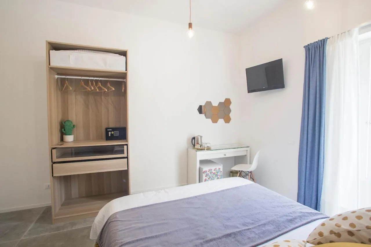 *** Bed and Breakfast Real Fonderia B&B Παλέρμο Ιταλία
