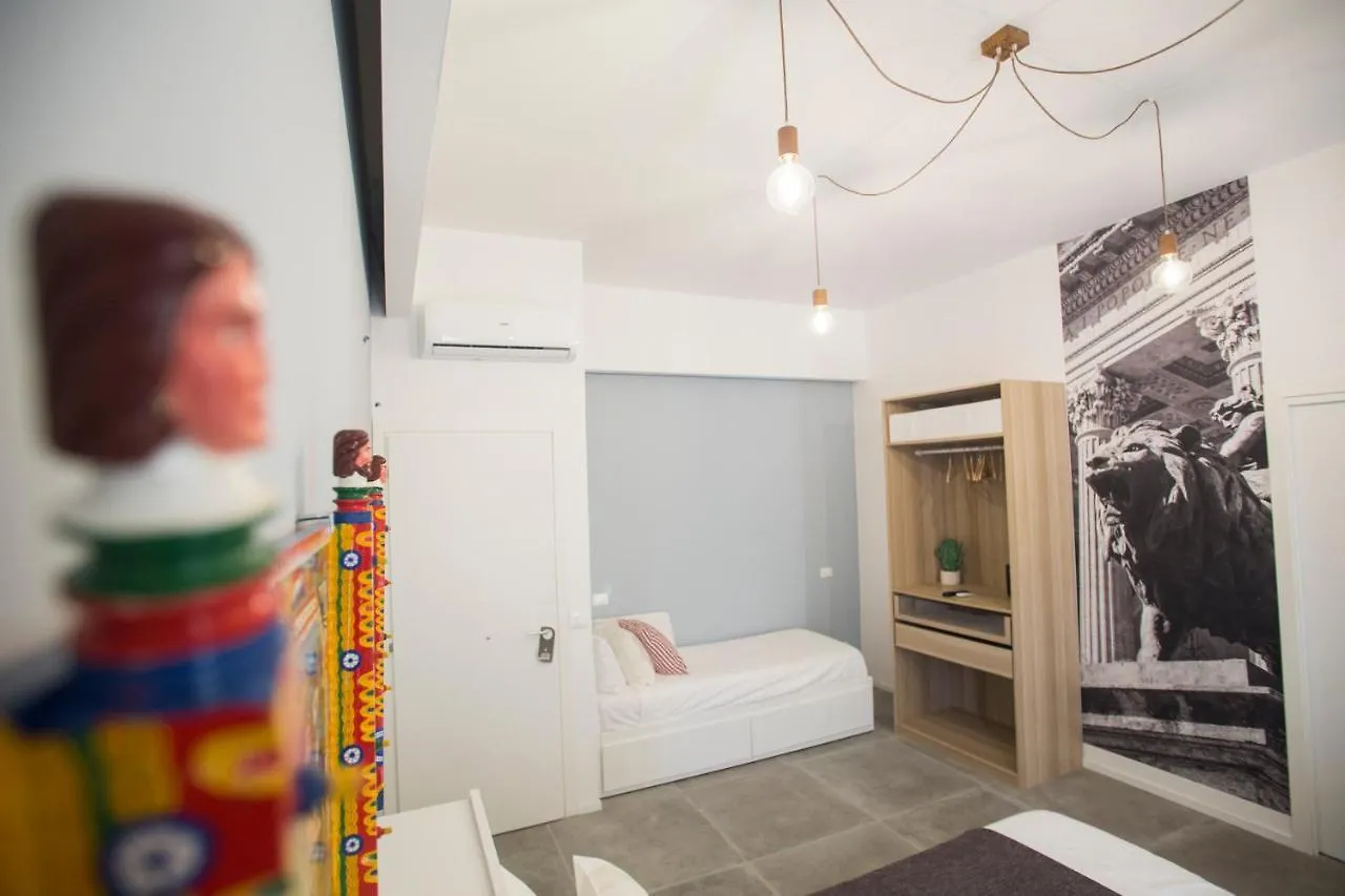 Real Fonderia B&B Παλέρμο Bed and Breakfast