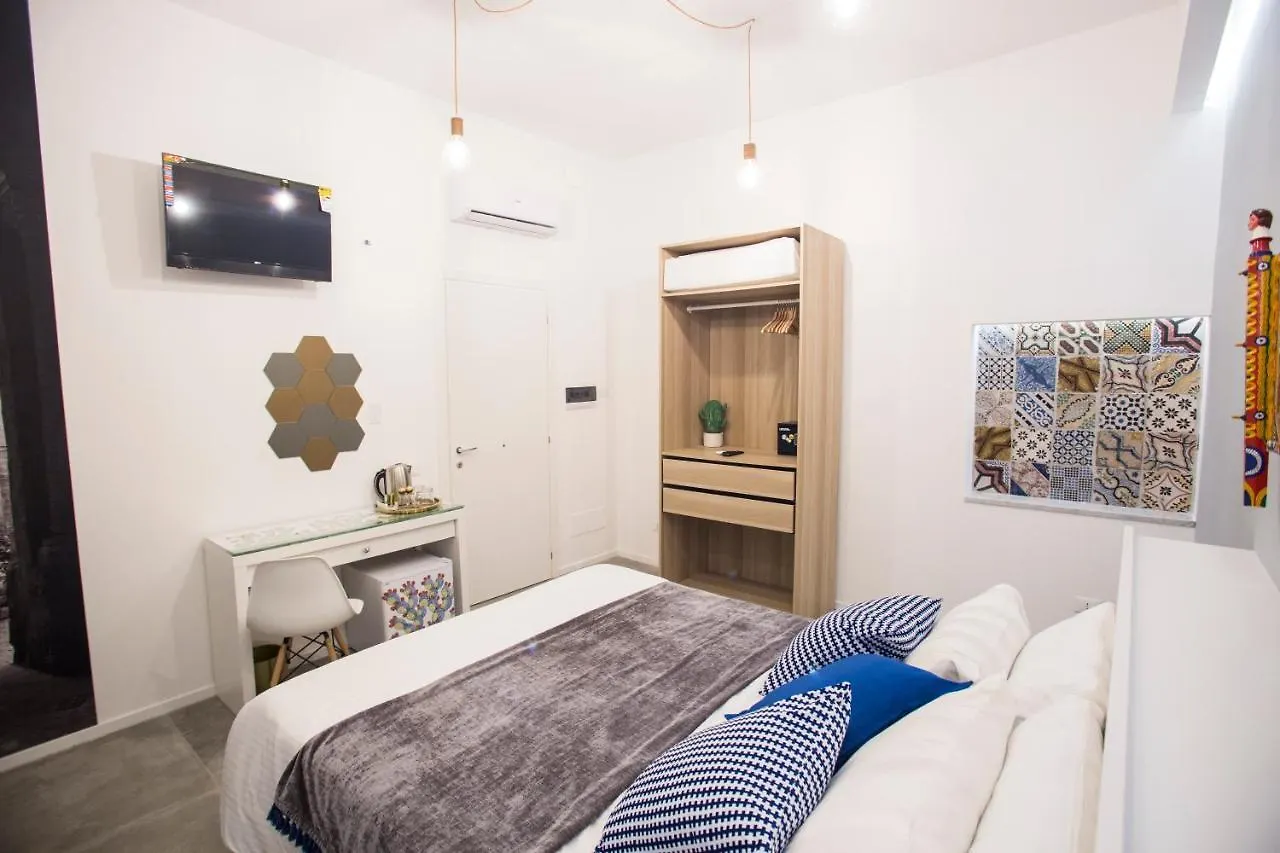 Real Fonderia B&B Παλέρμο Bed and Breakfast