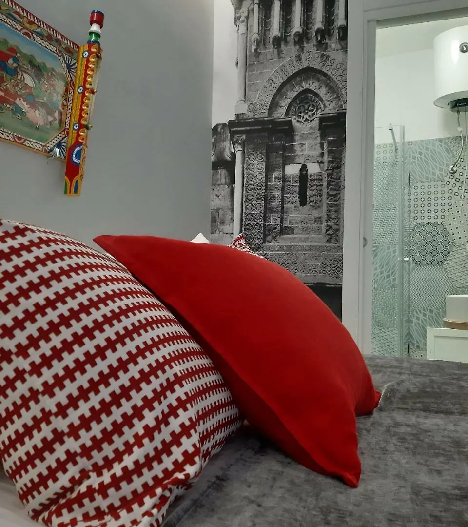 Bed and Breakfast Real Fonderia B&B Παλέρμο