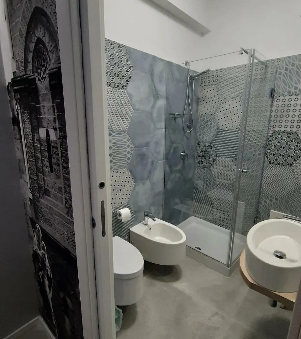 Real Fonderia B&B Παλέρμο Bed and Breakfast