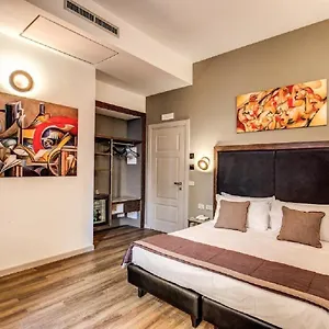 Al Manthia - Gruppo Trevi 4* Rome