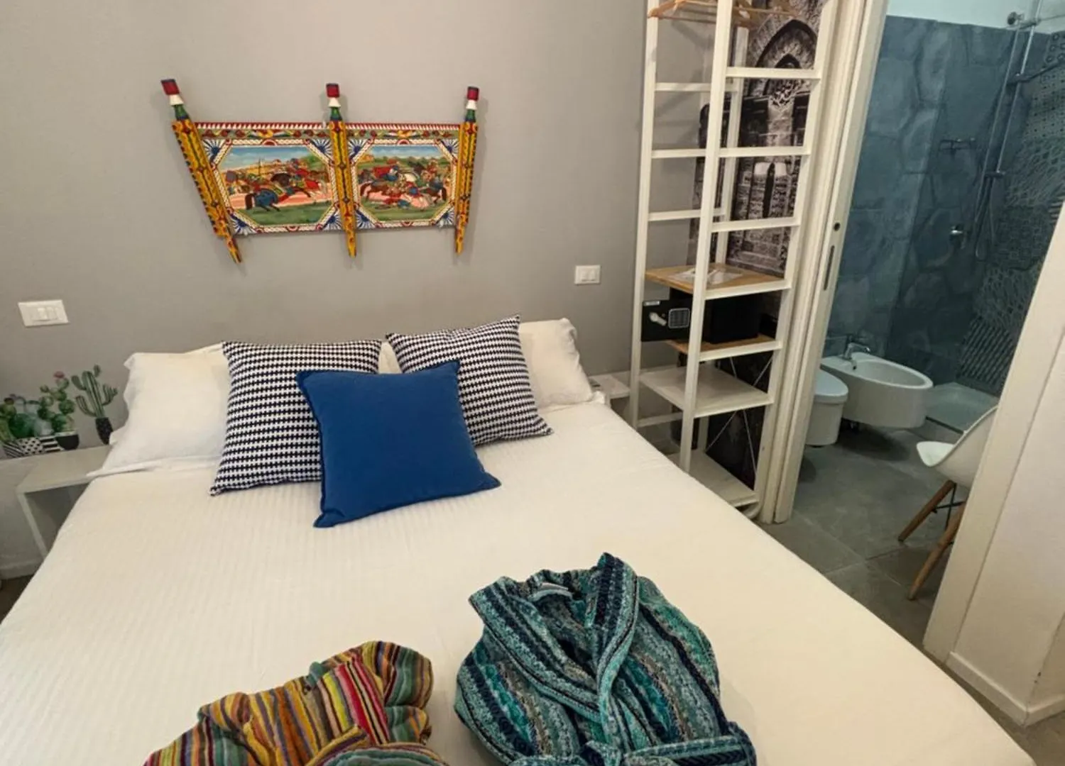 Real Fonderia B&B Palermo Italy