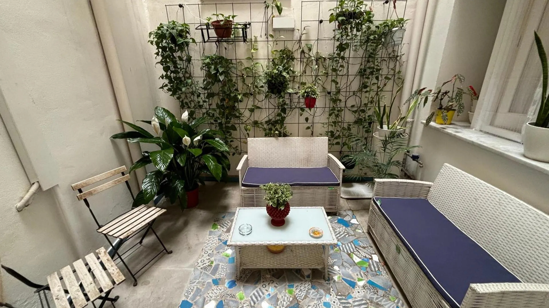 Bed & Breakfast Real Fonderia B&B Palermo