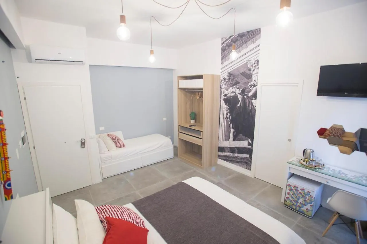 Real Fonderia B&B Palermo 3*,