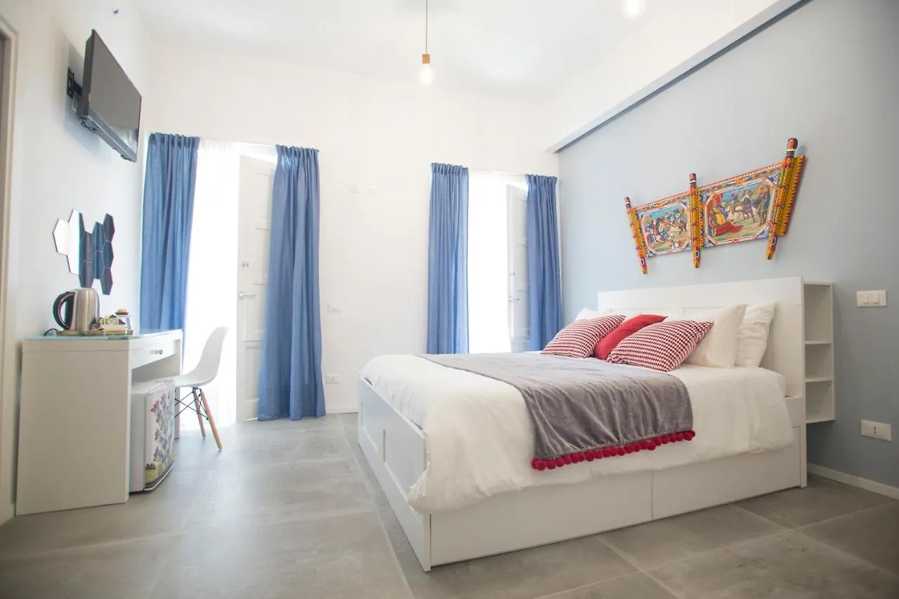 Bed & Breakfast Real Fonderia B&B Palermo