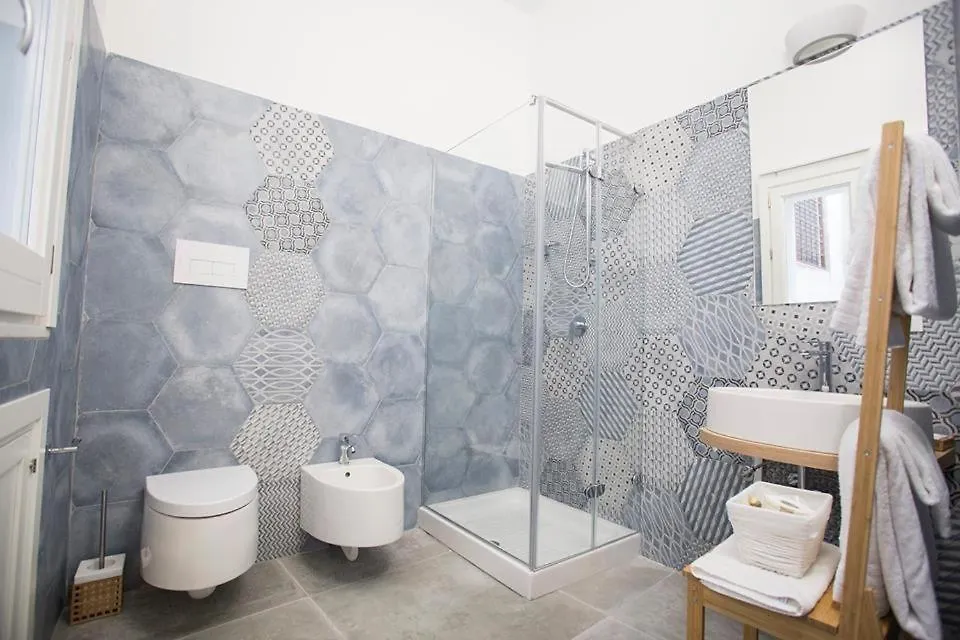 Real Fonderia B&B Palermo Italia