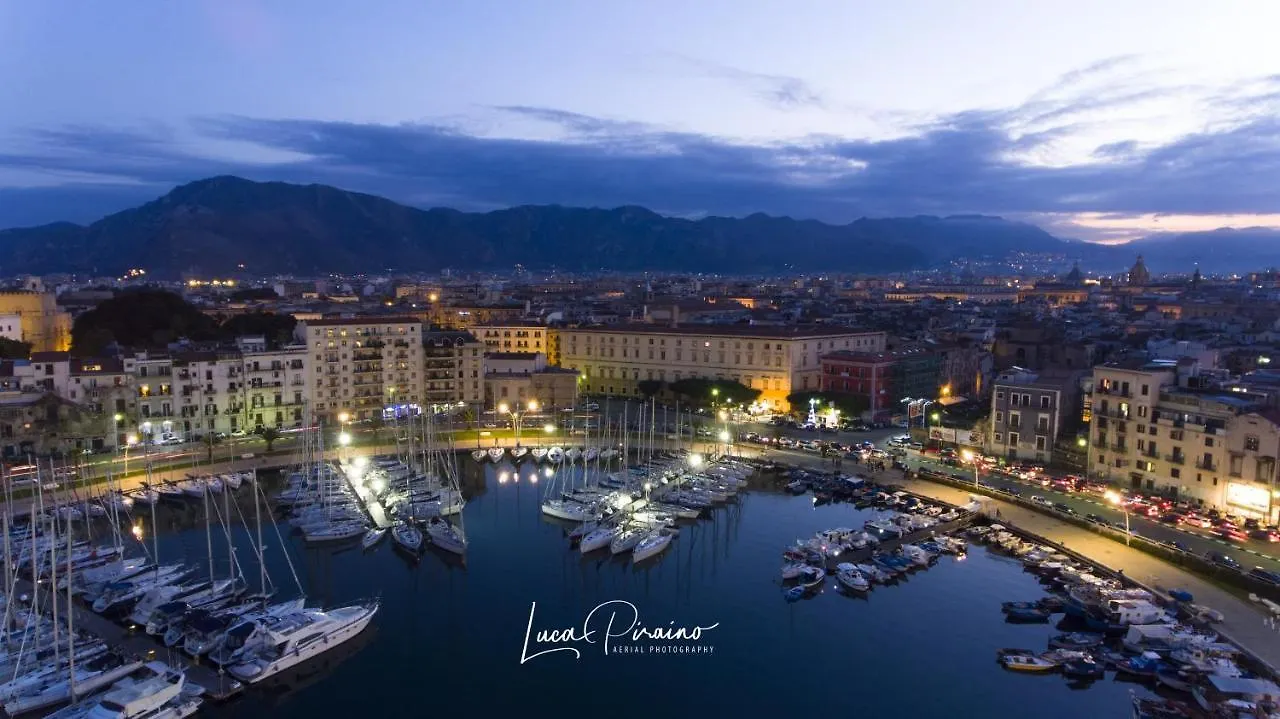 Real Fonderia B&B Palermo Bed and breakfast