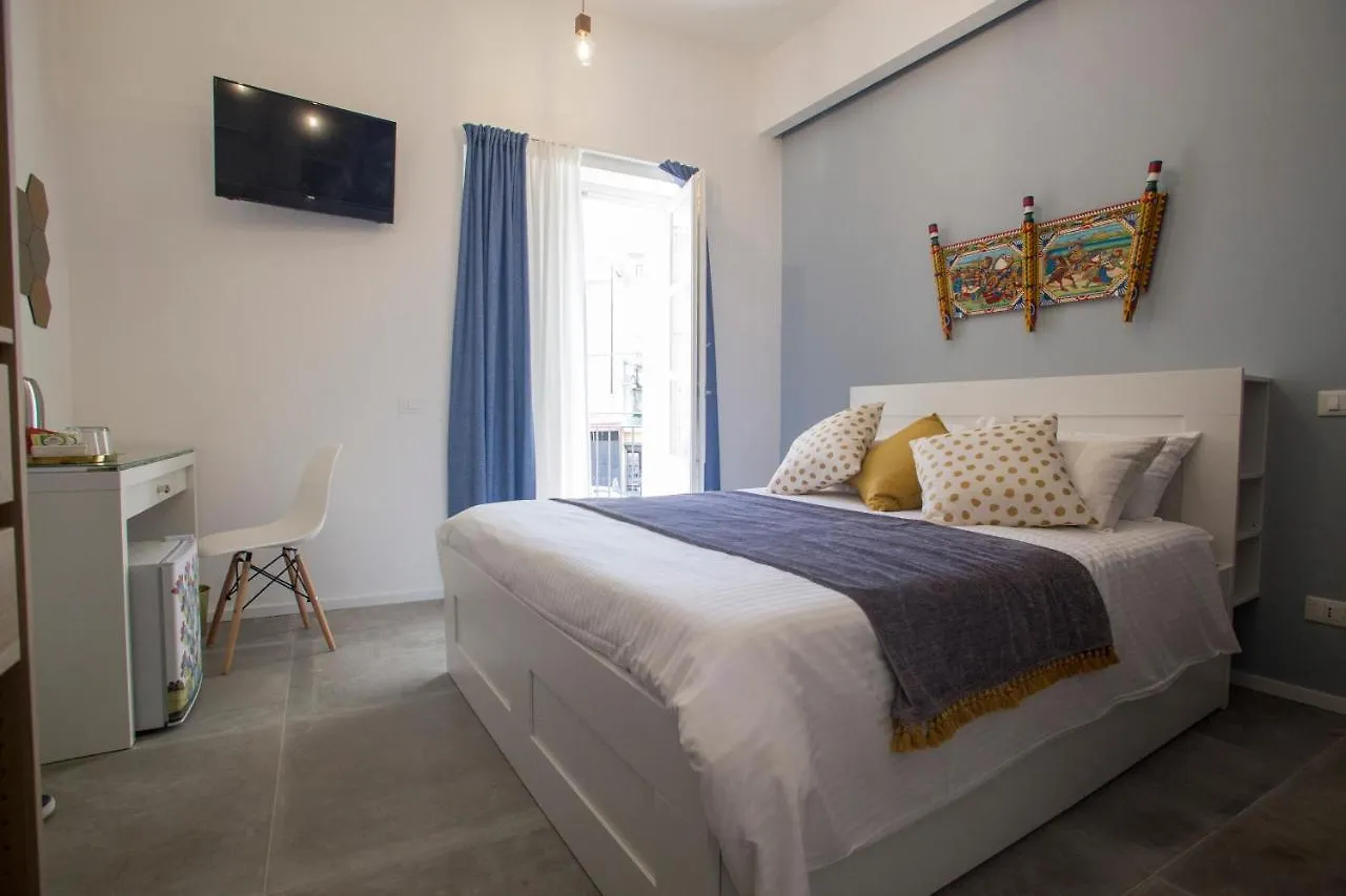 Bed and breakfast Real Fonderia B&B Palermo