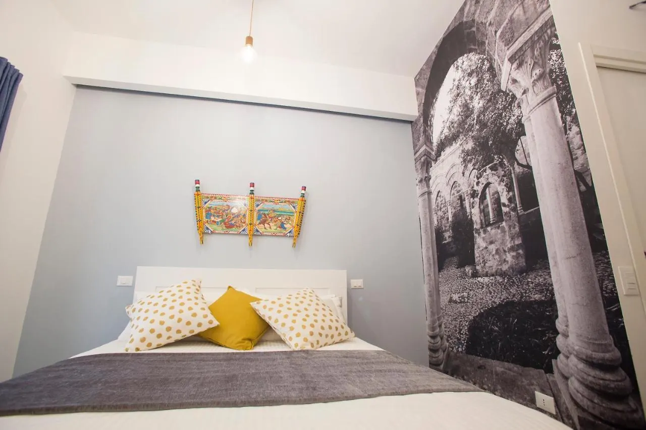 Real Fonderia B&B Palermo Bed and breakfast