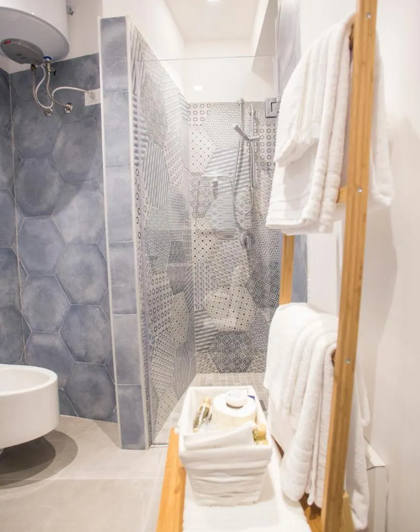 Bed and breakfast Real Fonderia B&B Palermo