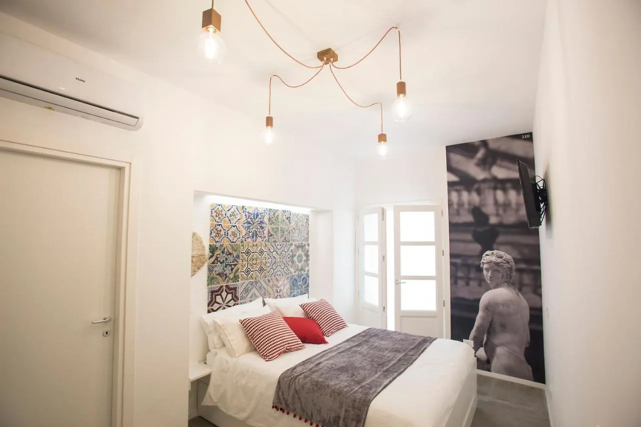 Real Fonderia B&B Palermo Bed and breakfast