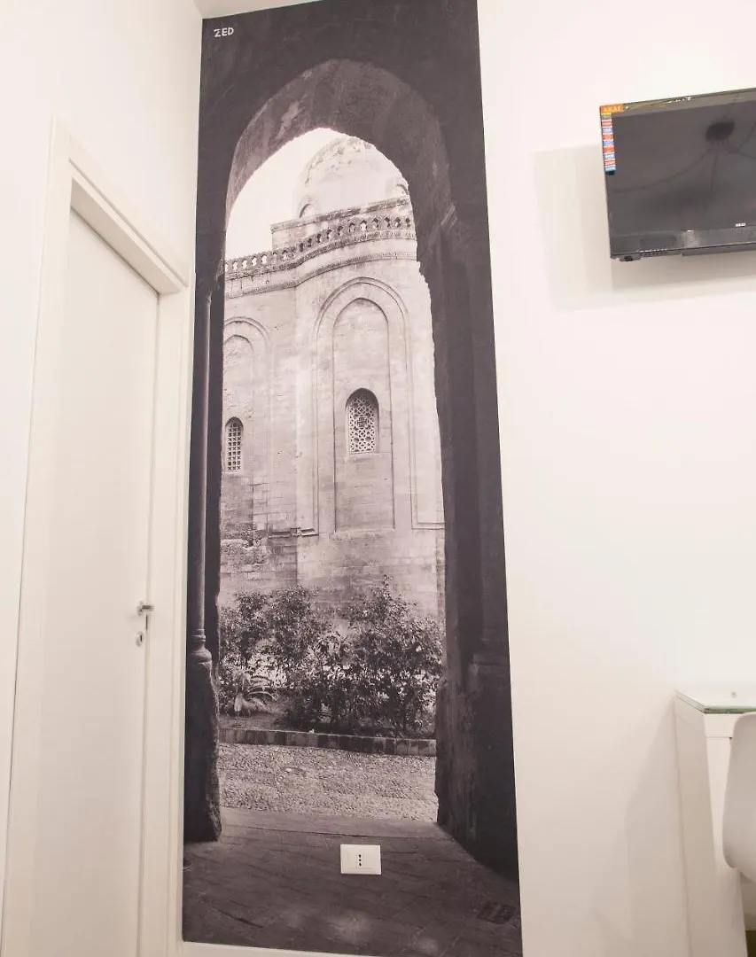 Real Fonderia B&B Palermo 3*,  Italia
