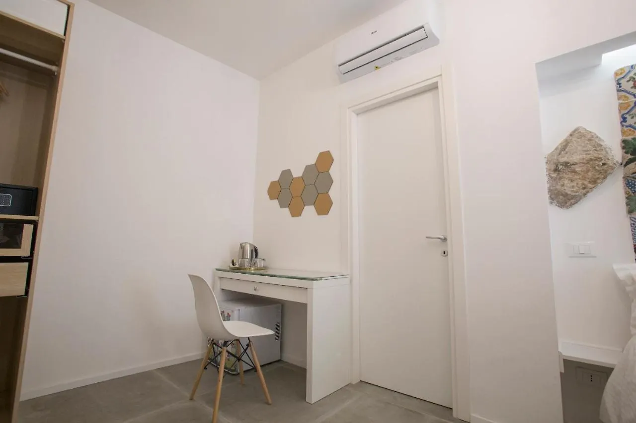 Real Fonderia B&B Palermo