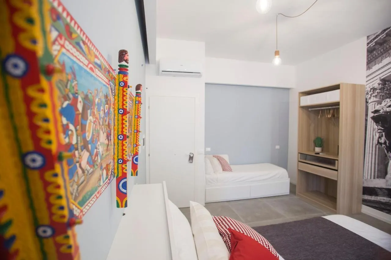 Real Fonderia B&B Palermo Bed and breakfast