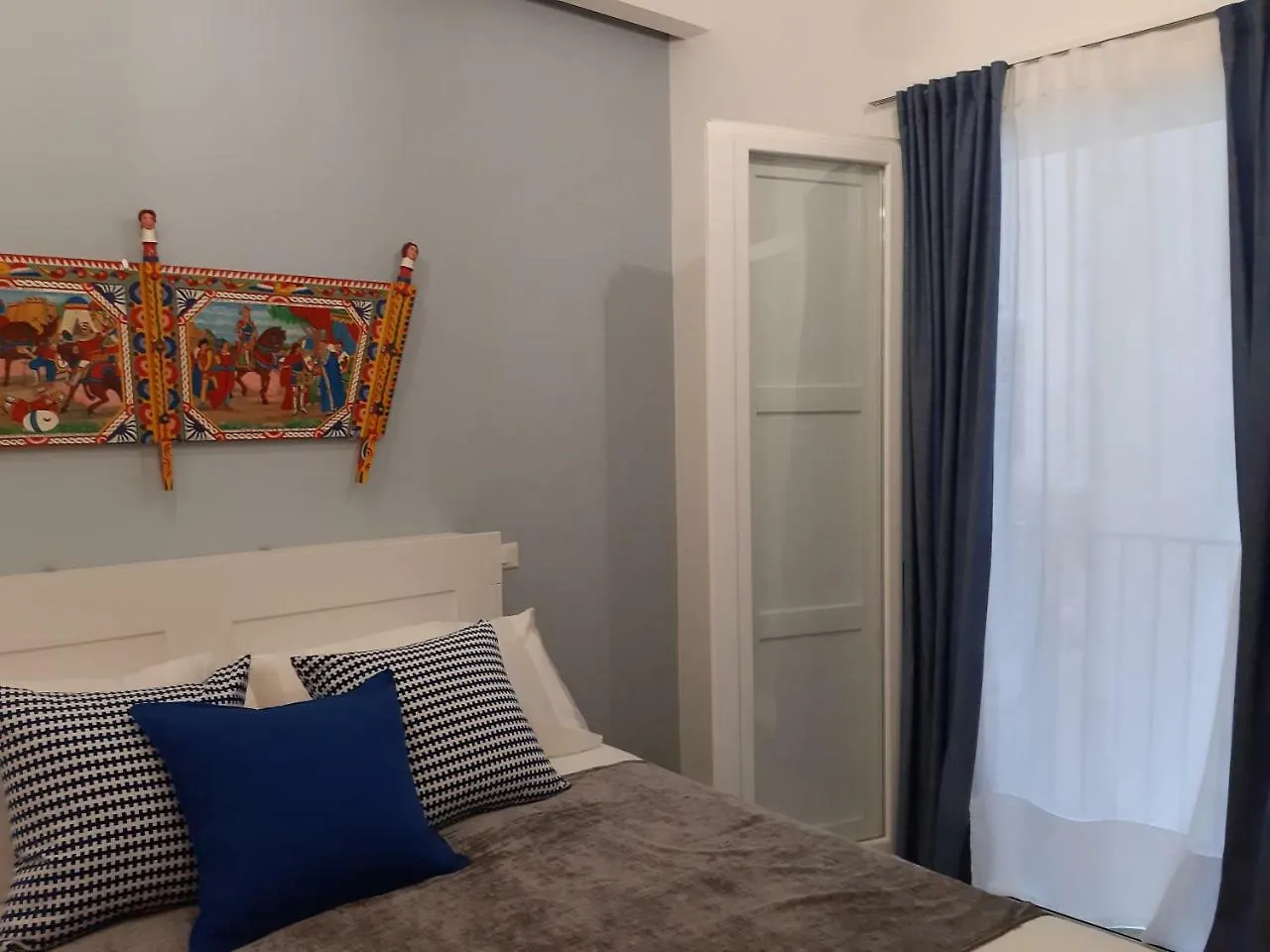 *** Bed and breakfast Real Fonderia B&B Palermo Italia