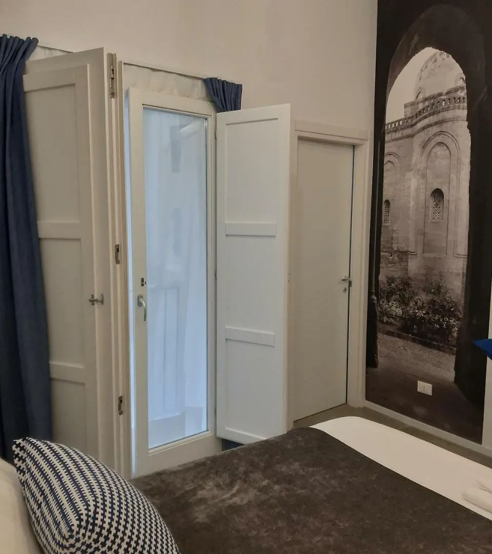 Bed and breakfast Real Fonderia B&B Palermo