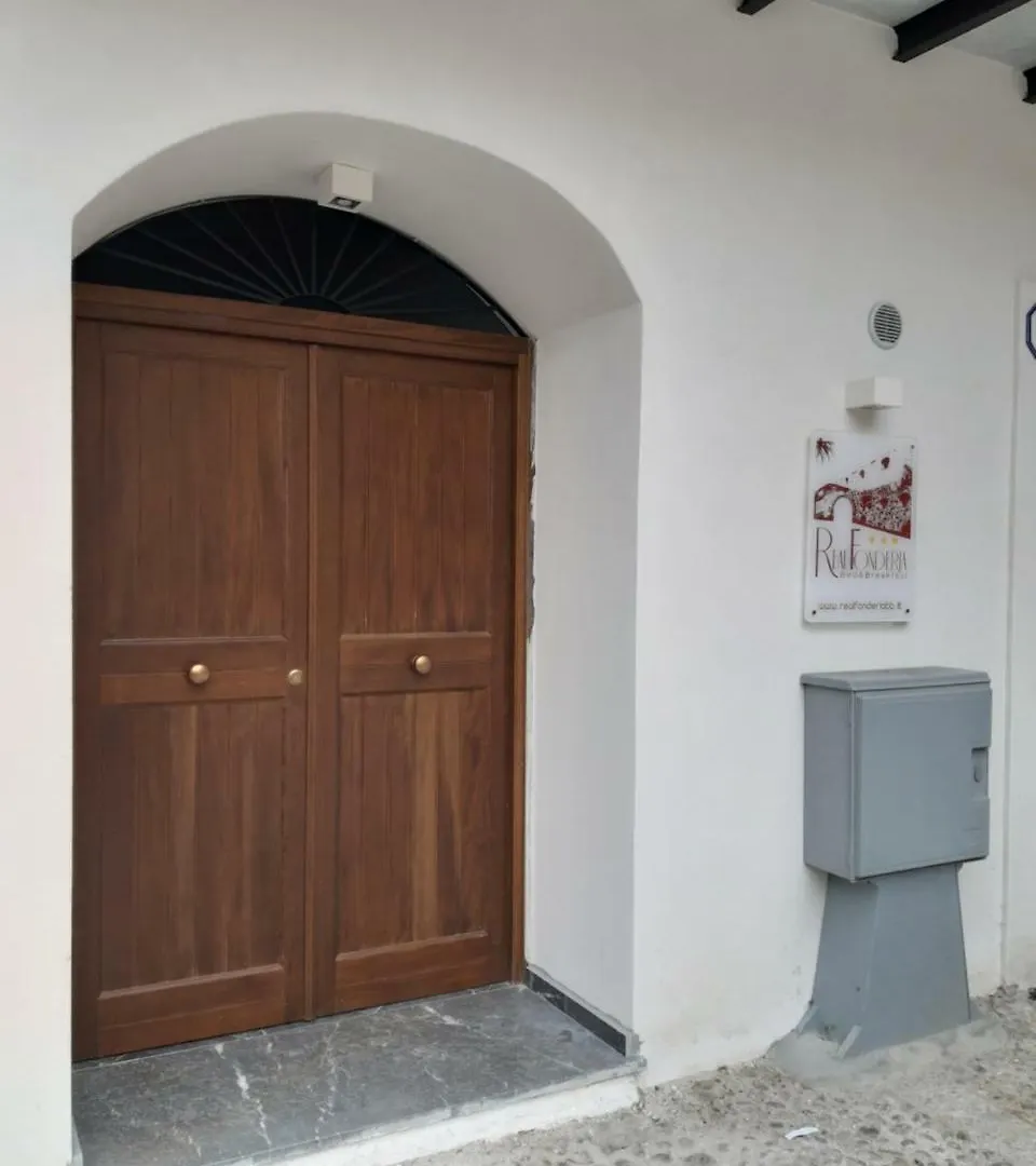 Bed and breakfast Real Fonderia B&B Palermo