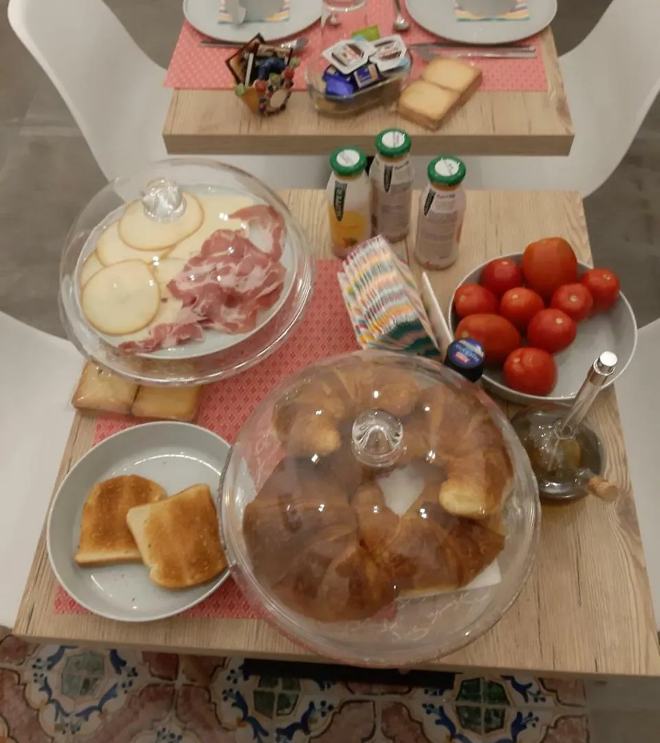 *** Bed and breakfast Real Fonderia B&B Palermo Italia