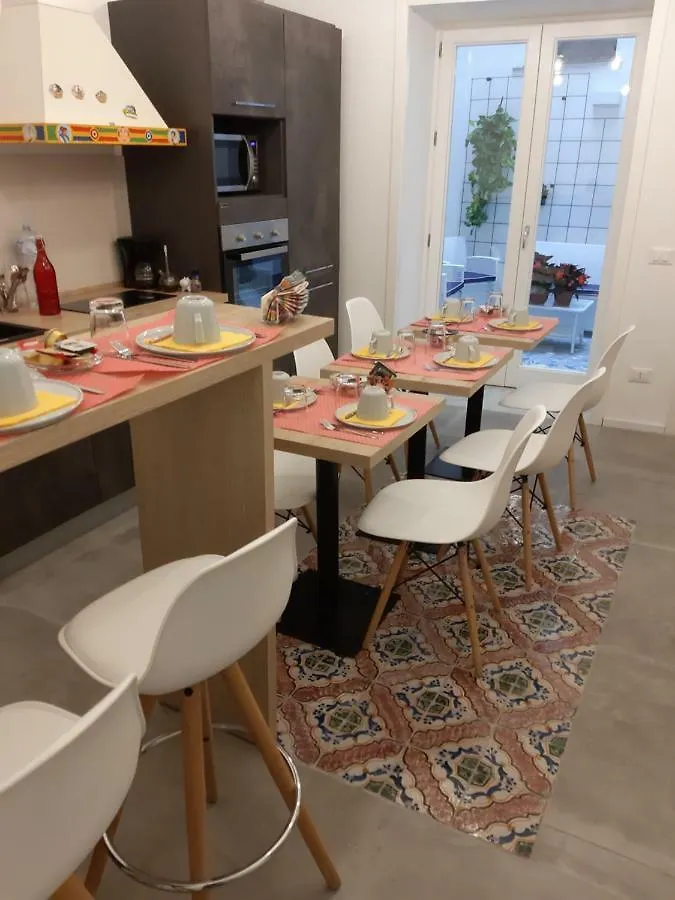Bed and breakfast Real Fonderia B&B Palermo