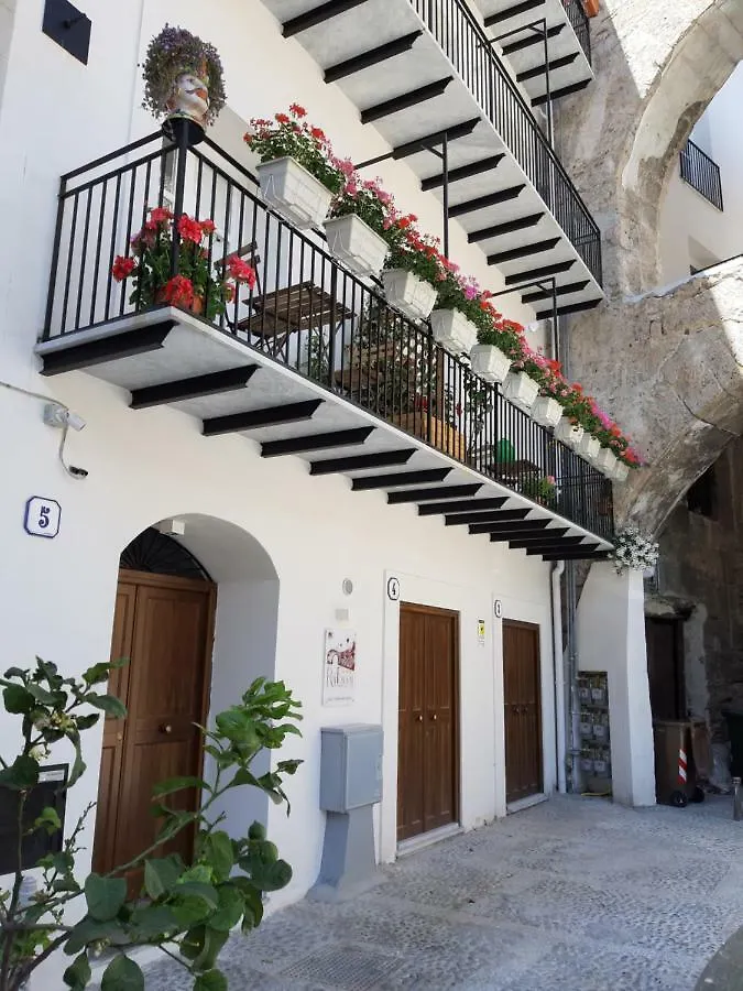 *** Bed and breakfast Real Fonderia B&B Palermo Italia